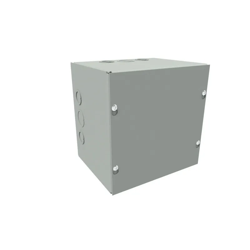 Wiegmann SC081206 N1 Screw Cover 8x12x6