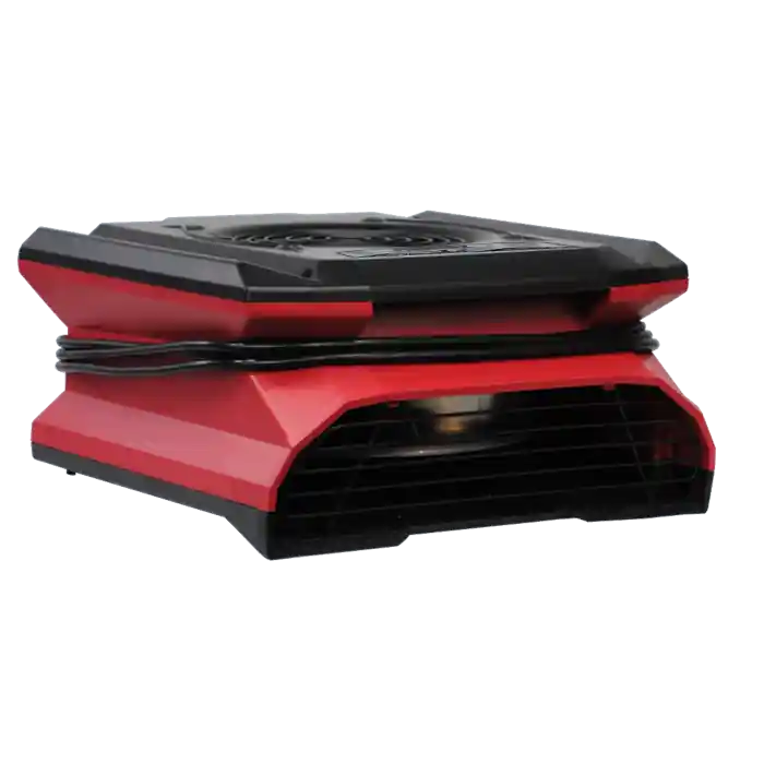 Therma-Stor 4035000-1 AirMAX Red Radial Air Mover 925 CFM