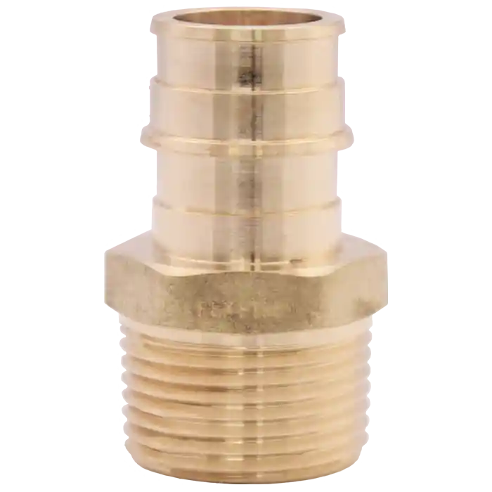 Legend Valve 462-762NL 1 inches Nl 1960 x 3/4 inches Mpt Adapter