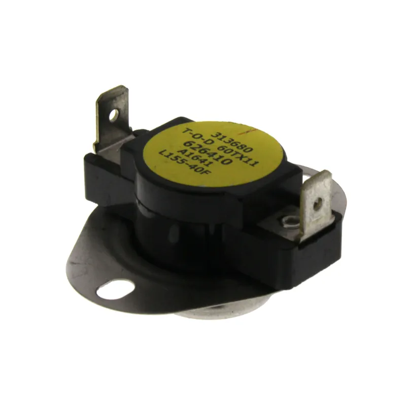 Nordyne 626410R 115-155F Limit Switch