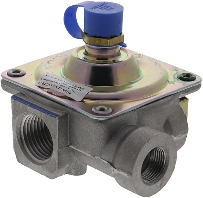 Frigidaire 316091711 Range Pressure Regulator 316416705