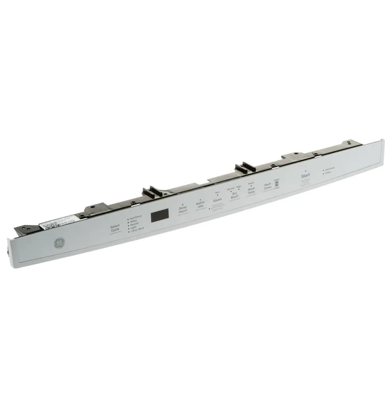 General Electric WD21X32119 Configured Top UI Control with Cover REPLACES WD21X31539
