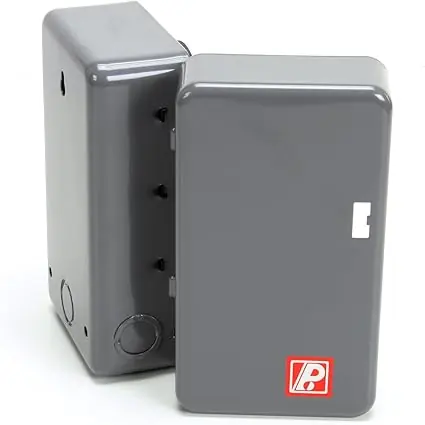 Randell ELTMR120 Timer Defrost 120V 60HZ D81-81