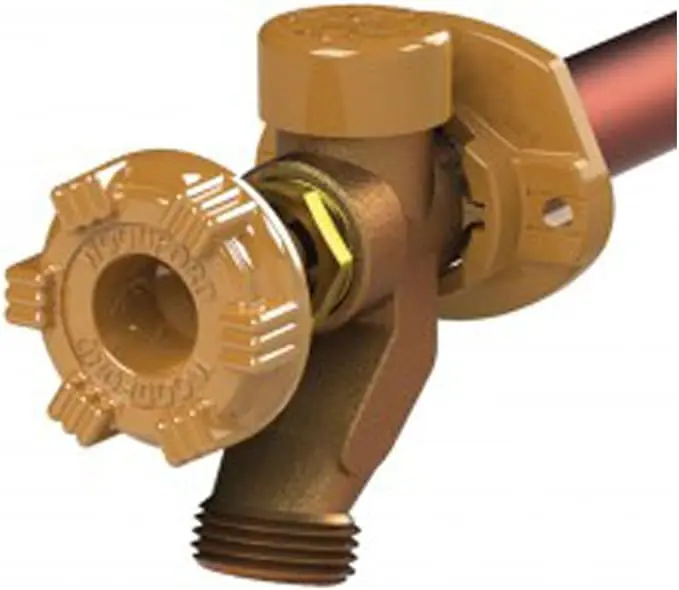Woods 17PX-10-MH Faucet Wall 1/2 in 125 PSI PEX TB