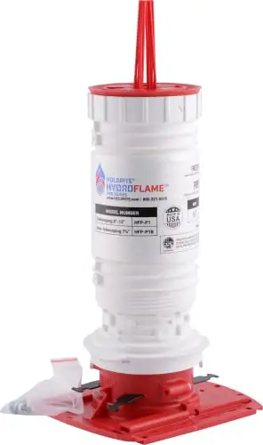 Reliance Worldwide Corporation HFP-P1 Firestop Sleeve Plastic / Metal 1/2-1 inches