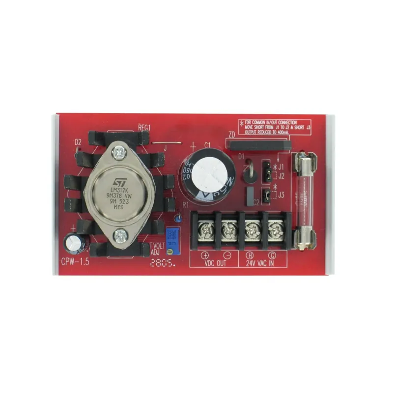 Dwyer BPS-015 24vac to .1-27vdc Power Supply Control
