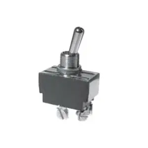 Selecta SS230-BG Toggle Switch 15A-125v/10A-250v SPDT Off-On-On