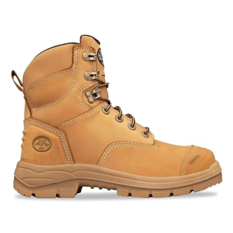 Oliver By Honeywell 55332-TAN-090 55 Series Work Boot Size 9