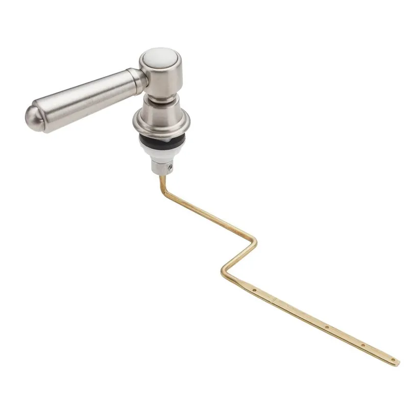 California Faucets 9409-48-SB Traditional Style Universal Tank Lever Monterey Lever Handle