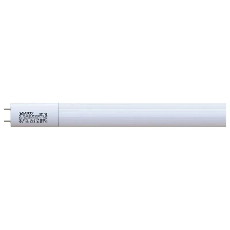 Satco-Nuvo S11765 12t8 LED 12W 3 Foot