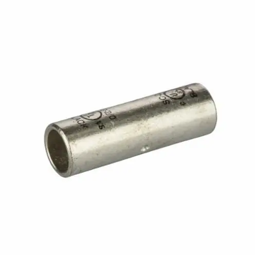 Nsi Industries sc-2/0 dual rated compression splice 2/0 awg conductor