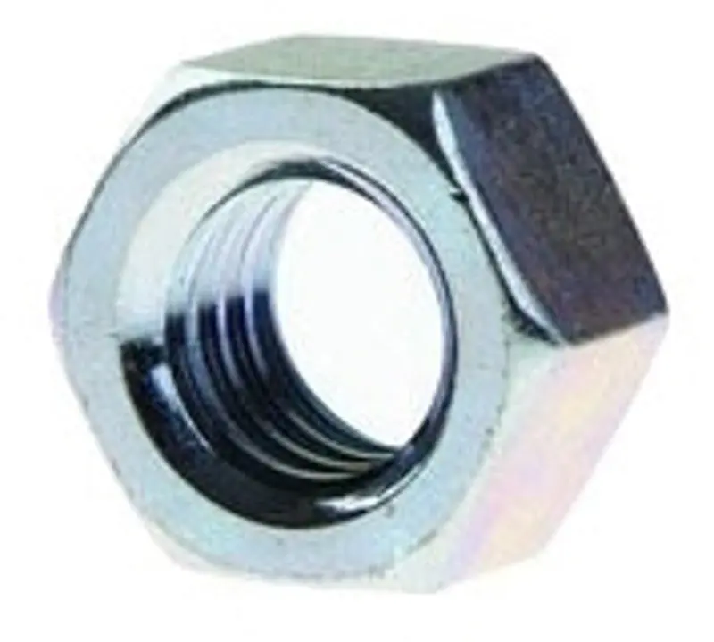 Selecta N51618J Hex Nut 5/16-18 TPI