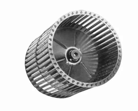Fasco 2-6082 Blower Wheel 5-13/32 inches Diameter
