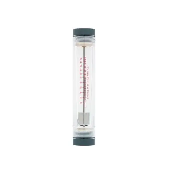 Dwyer FL-75F Flow Meter 0.5-200gpm