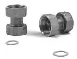 Rehau 260407-001 Re1mu Pro-Balance 1 inches Bspp Manifold Union Set
