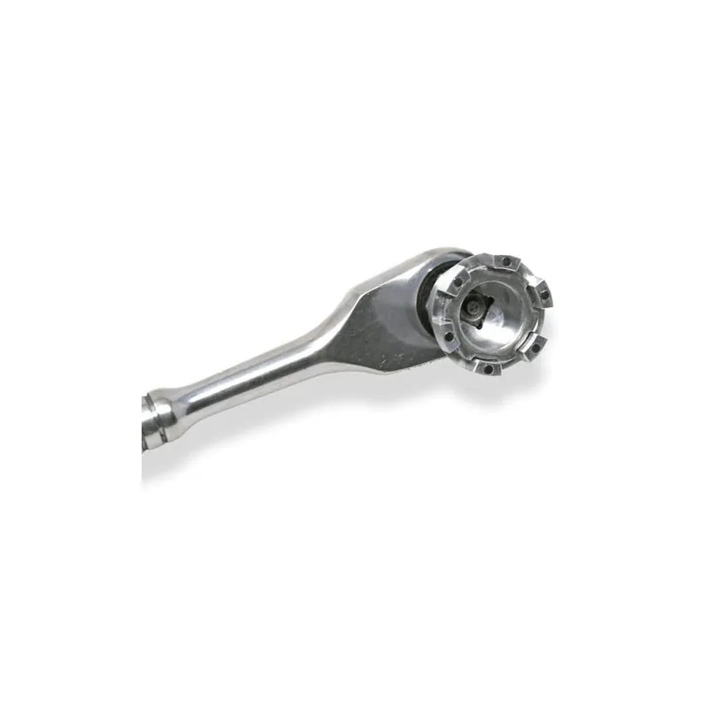 Rack-A-Tiers 80090 The Nut Snugger Kit - 1/2 inches & 3/4 inches Magnetic Locknut Holder