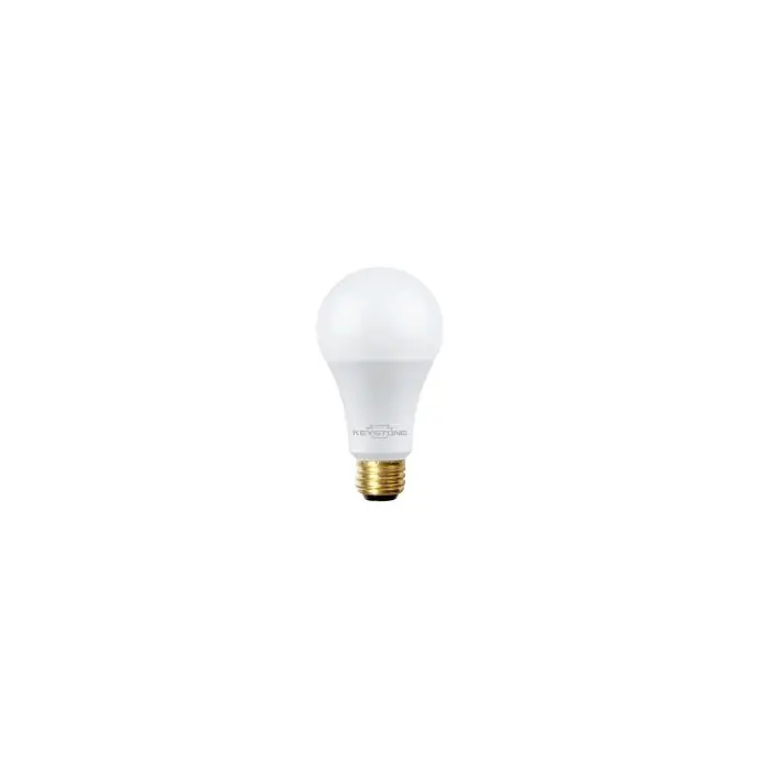 Keystone KT-LED16A21-O-827-3W LED Standard Bulb 5.5W/8W/16W