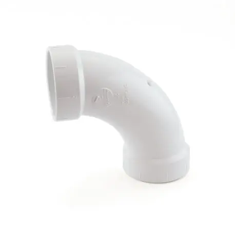 Spears P304-020 Pvc Dwv Lr 90 Deg Elbow 2 Inch