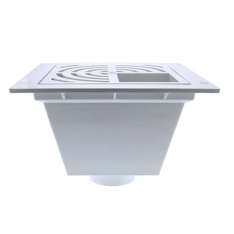 Jones Stephens S59053 Floor Sink 3-in x 4-in Pipe Fit