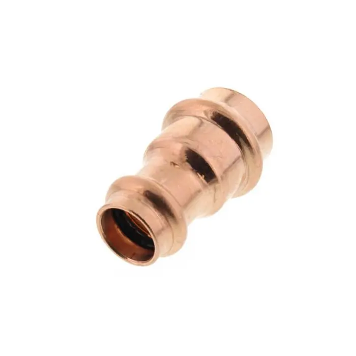 Cello Products BP0-12-08 Tube Reducing Coupling 3/4 x 1/2 Inch