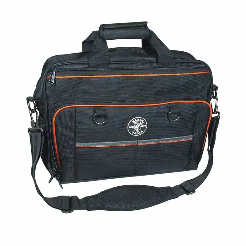 Klein Tools 55455M Tradesman Pro Organizer Tech Bag 16-Inch