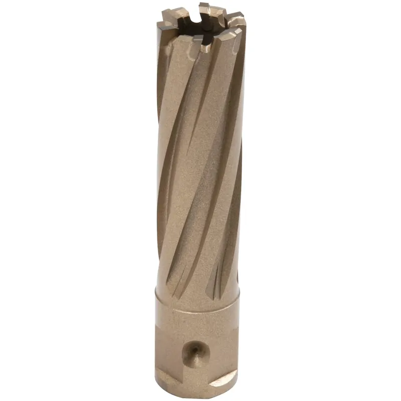 Hougen 18224 Copperhead Carbide Tip Annular Cutter 3/4 inches X 2 inches