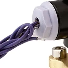 Amazon.Com VXF2038-4 Vixen Air 3/8 inches NPT Air Ride Suspension High Flow Normally Closed Electric Air Valve (Solenoid) 210 PSI Two Corners VXF2038-4