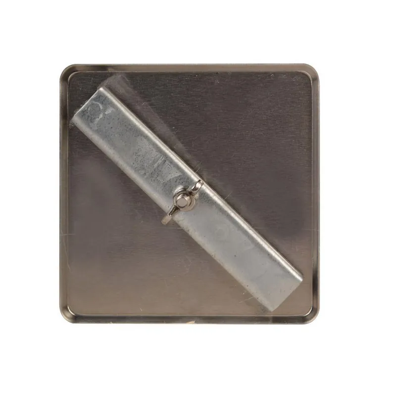 Eaton ARP00023CHB Hub Cover Plate 4 in x 4 in