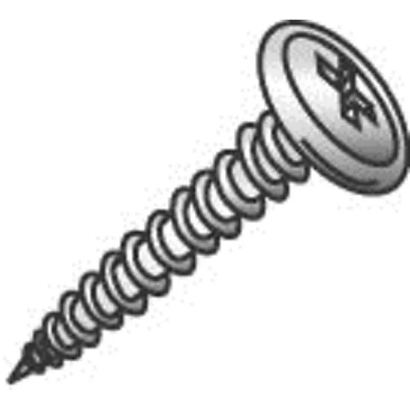 Minerallac 14813J Self-Tapping Sheet Metal Screw 3/4 in