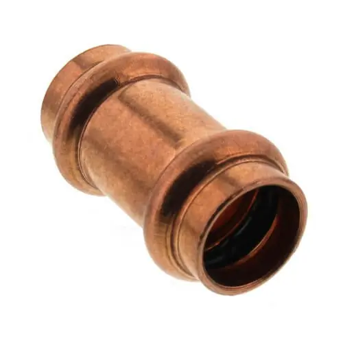Cello Products BP0-NSTOP-08 Repair Tube Coupling without Stop 1/2 Inch