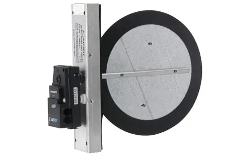 Zonefirst RRP05 5 inches Plug-In Play Damper