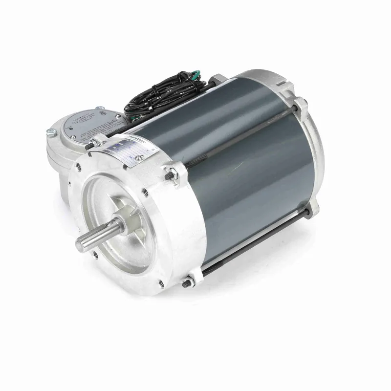 Marathon Motors G828 Explosion Proof Motor 1/3HP 208-230/460V