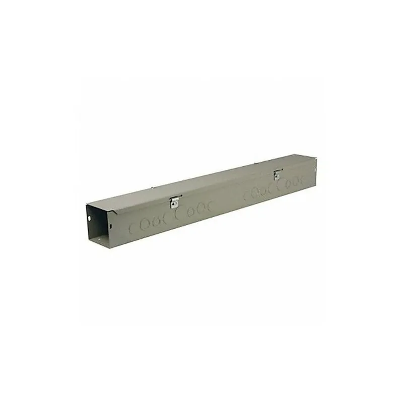 Wiegmann HS666 Straight Wireway NEMA 1 6 Ft