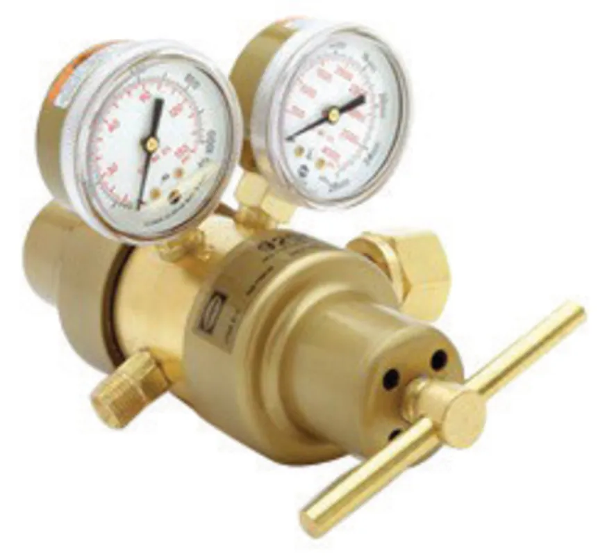 Harris 3302687 9296ss-50-580 Regulator