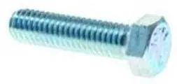 Selecta HCS1412J Hex Bolt 1/4-20 x 1/2