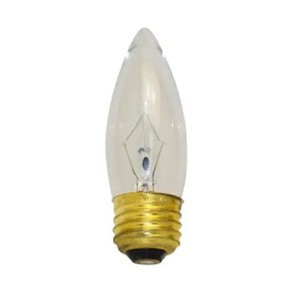 Westinghouse 04094 60B11 / Fan / CD2 B11 Decor Torpedo Light Bulb