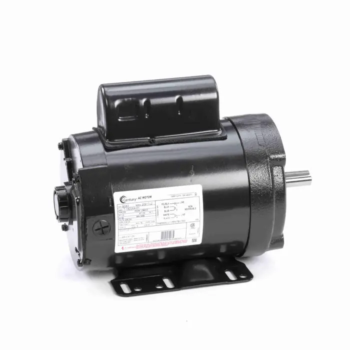 Century Motors B583 General Purpose Farm Duty Motor 1.0 HP L56HCZ Frame
