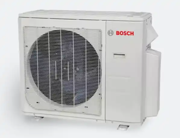 Bosch BMS500-AAS012-0CSXRC Climate 5000 1 Ton 23.5 Seer2 Mini Split Heat Pump Outdoor Unit