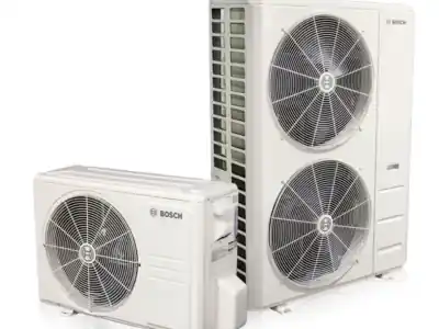 Bosch BMS500AAS0181CSXHC Climate 5000 1.5 Ton Outdoor Unit