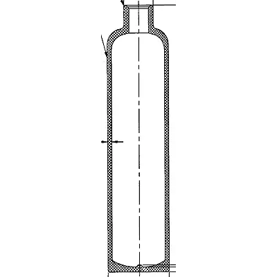 Trane KIT06500 Refrigerant Cylinder Kit