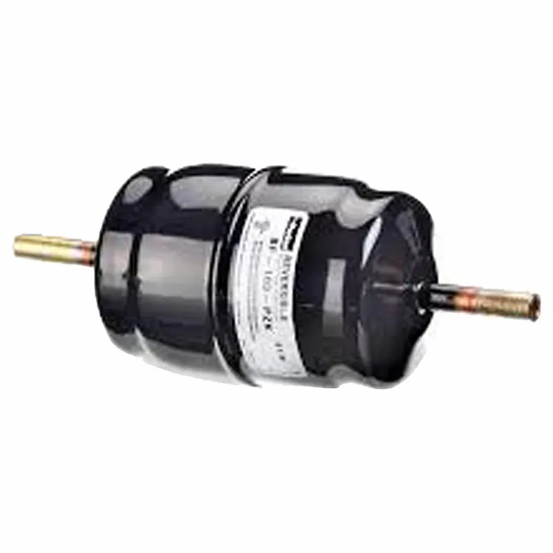 Parker BF-163-PZK Press Tool Ready Heat Pump Liquid Line Drier 16cu. 3/8 ODM