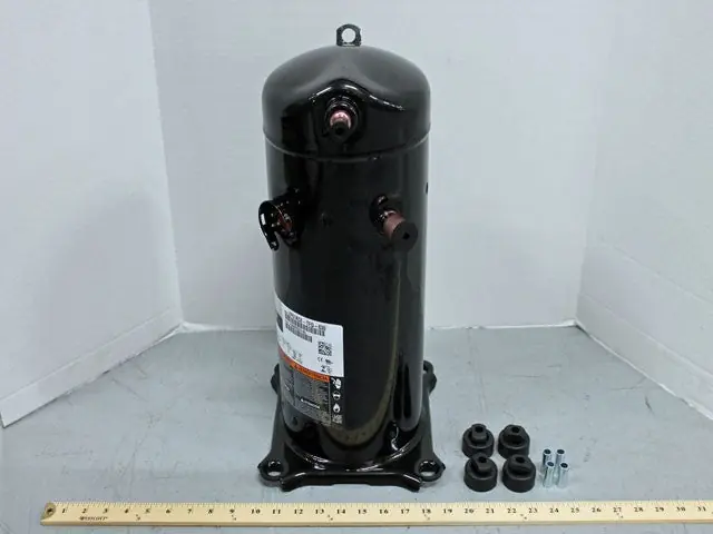 Copeland ZP57K5E-PFV-830 Scroll Compressor 4.7 Ton R-410A