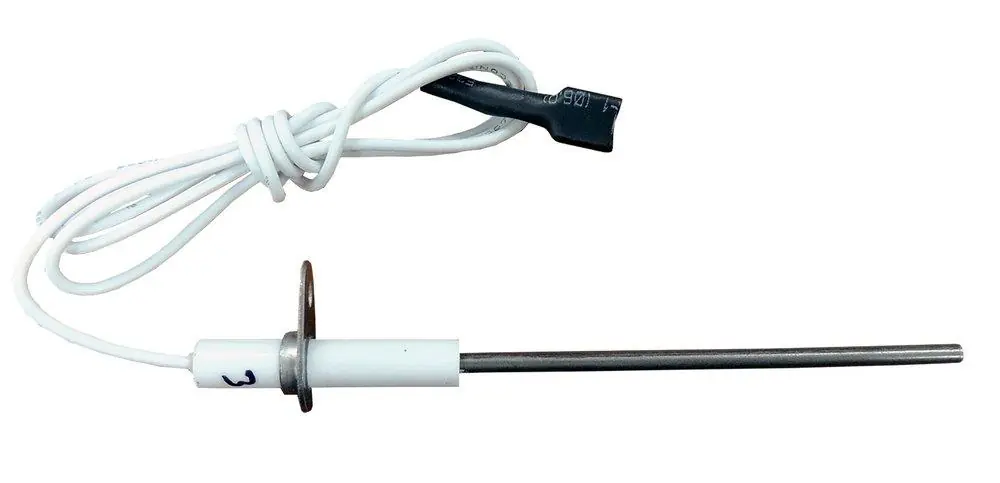 Supco FLS401 Flame Sensor Replacement for Mars 67970, White-Rogers 760-401, Packard PFS401