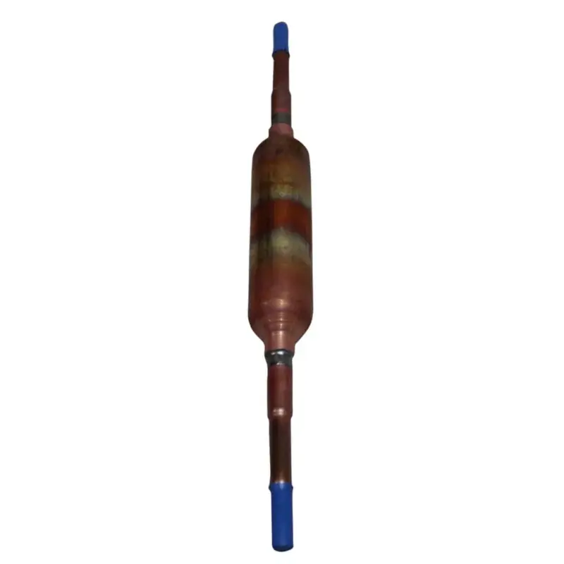 Parker MMS-200 Copper Service Drier 1/4 - 5/16 - 3/8 Step-Down Style