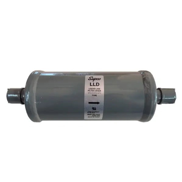Supco LLD307S Liquid Line Drier 30cu 7/8 Sweat Connections