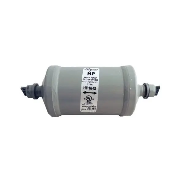 Supco HP164S Heat Pump Filter Drier 16cu Bi-Flow Liquid Line Drier
