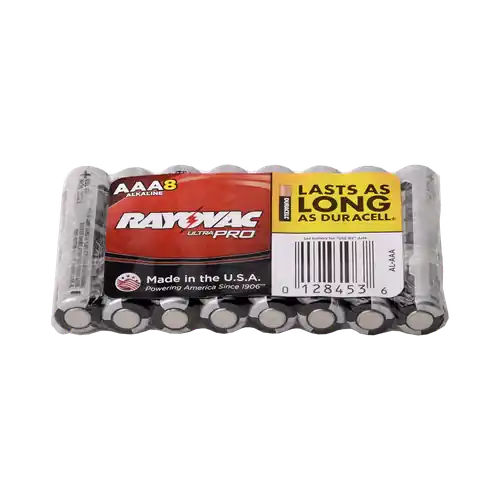Diversitech BATTERY-AAA AAA Battery 8pk