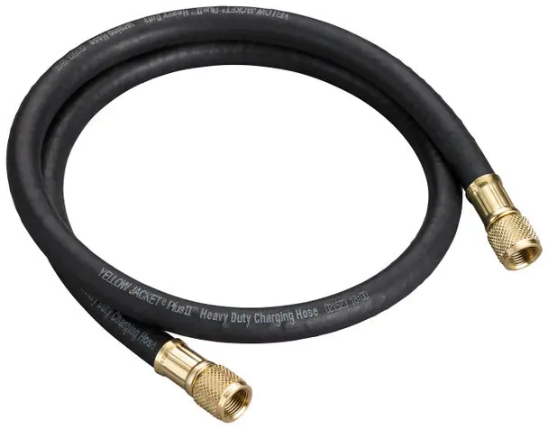 Yellow Jacket YJ-15872 1/2 Heavy-Duty Charging Hose - 72