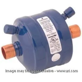 TRANE SFD-13S6-VV 13cu Compact Suction Drier with Access Ports