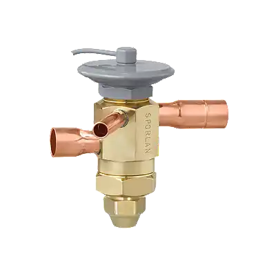 TRANE VAL08089 THERMOSTATIC EXPANSION VALVE 6 TON CAP TUBE R410A
